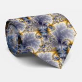 Centrifractaliteit - Fractal Art Stropdas (Opgerold)