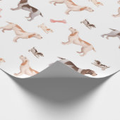 Centrifugepapier Cadeaupapier (Hoek)