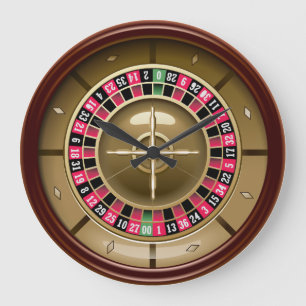 Centrifugeren 2 wandklokken grote klok