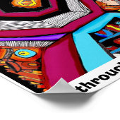 Centrifugeren Poster (Hoek)