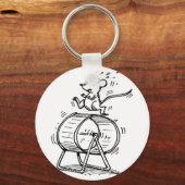 Centrifugeren Sleutelhanger (Voorkant)