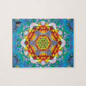 Centris Jigzaag Puzzle Legpuzzel (Horizontaal)