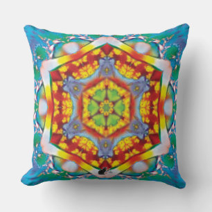 Centris Kaleidoscope Pillow Kussen