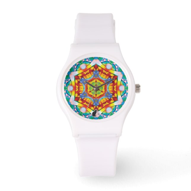 Centris Kaleidoscope Watch Horloge (Voorkant)
