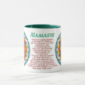 Centris Namaste Mug (Centre)