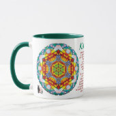 Centris Namaste Mug (Gauche)