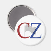 Centriste Zealot - Magnets (Recto/Verso)
