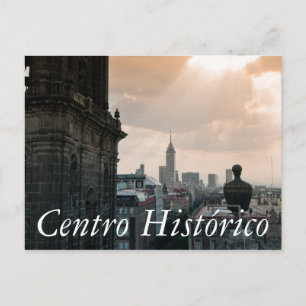 Centro Histórico Briefkaart