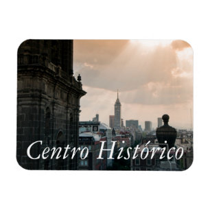 Centro Histórico Magneet
