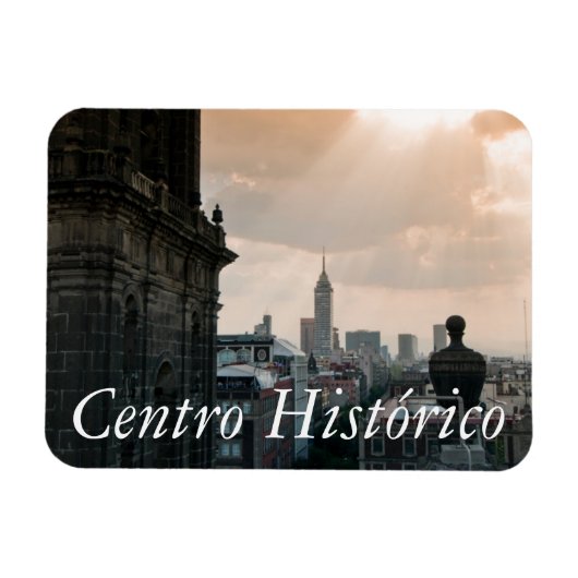 Centro Histórico Magneet (Horizontaal)