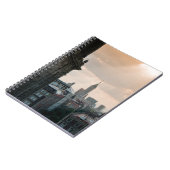 Centro Histórico Notitieboek (Linkerzijde)