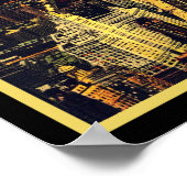  centrum Chicago Poster (Hoek)