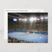 centrum court melb briefkaart (Voorkant / Achterkant)