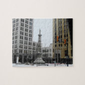 centrum - jongstown legpuzzel (Horizontaal)