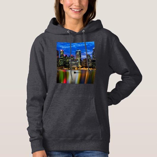 Centrum kern hoodie (Voorkant)