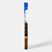 Centrum kern iPhone hoesje (Linkerkant)