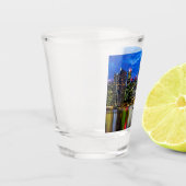 Centrum kern shot glas (Links)