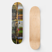 Centrum kern skateboard (Voorkant)