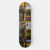 Centrum kern skateboard (Voorkant)