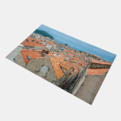 centrum van Dubrovnik Deurmat (Schuin)
