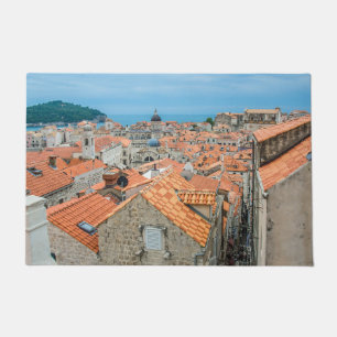 centrum van Dubrovnik Deurmat
