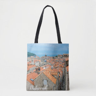 centrum van Dubrovnik Draagtas