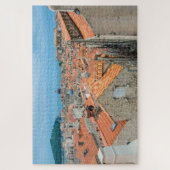 centrum van Dubrovnik puzzel (Verticaal)
