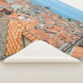 centrum van Dubrovnik Sherpa Deken (3/4)