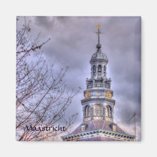 Centrum van Maastricht, Nederland Magneet