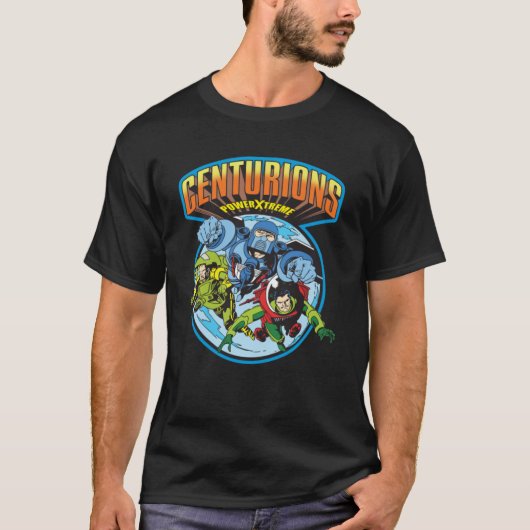 Centurions T-shirt (Voorkant)