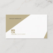 Century21 Carte de visite 191201 Blanc (Dos)