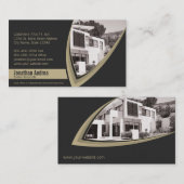 Century 21 Visitekaartje (Voorkant / Achterkant)