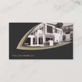 Century 21 Visitekaartje (Achterkant)