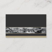 Century 21 Visitekaartje van onroerend goed (Achterkant)