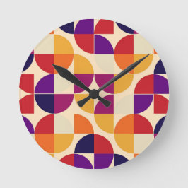 Century Decorative Clock for Living Room or Office Ronde Klok