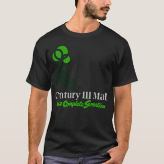 Century III Mall West Mifflin Pennsylvania C3 7 T-shirt