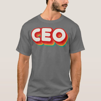CEO 3 T-SHIRT
