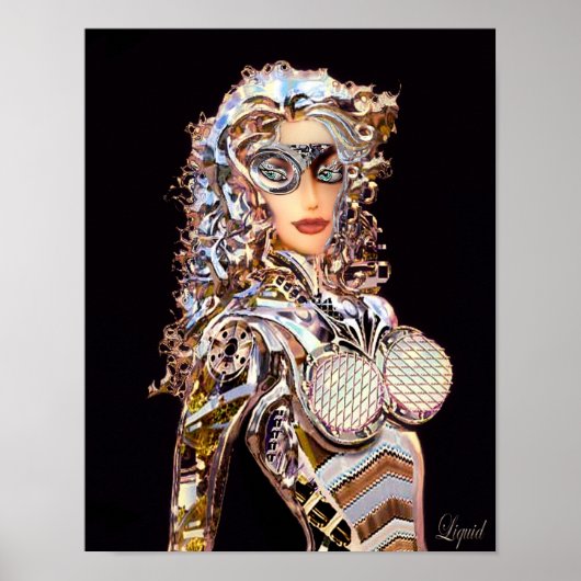 CEO (Afdrukken) Poster (Voorkant)