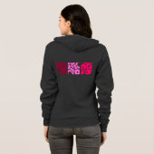 CEO DECAY HOODIE (Achterkant volledig)