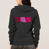 CEO DECAY HOODIE (Achterkant)