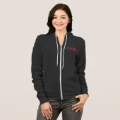 CEO DECAY HOODIE (Voorkant volledig)