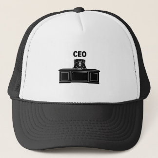 CEO Gorilla Trucker Pet