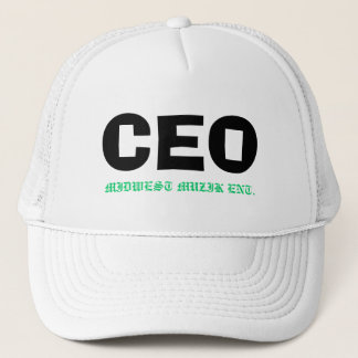 CEO-PET TRUCKER PET