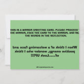 CEOFC1000U - Visage d'accueil (URL MGC) Merci Ca (Dos)