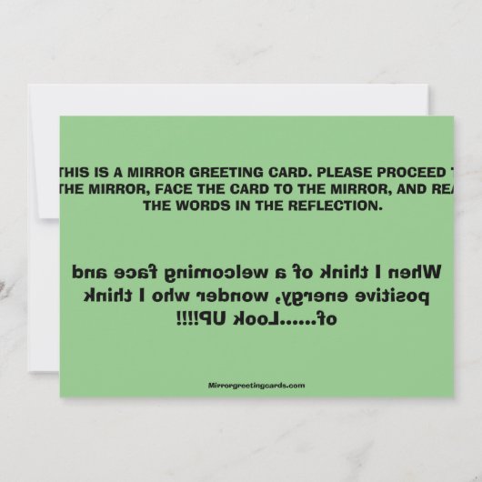 CEOFC1000U - Visage d'accueil (URL MGC) Merci Ca (Dos)