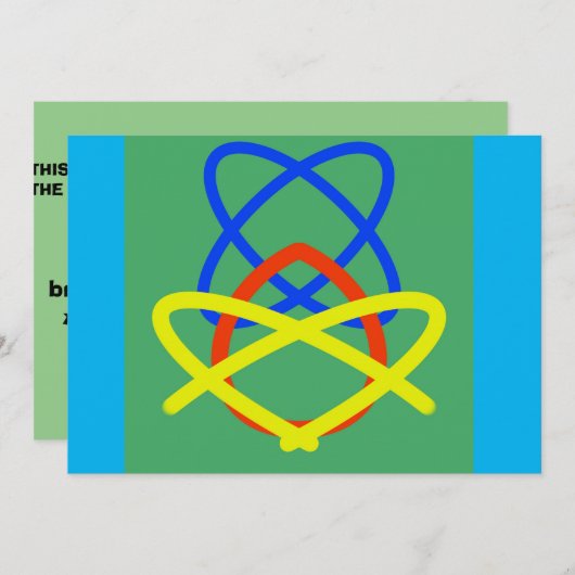 CEOFC1000U - Visage d'accueil (URL MGC) Merci Ca (Devant / Derrière)