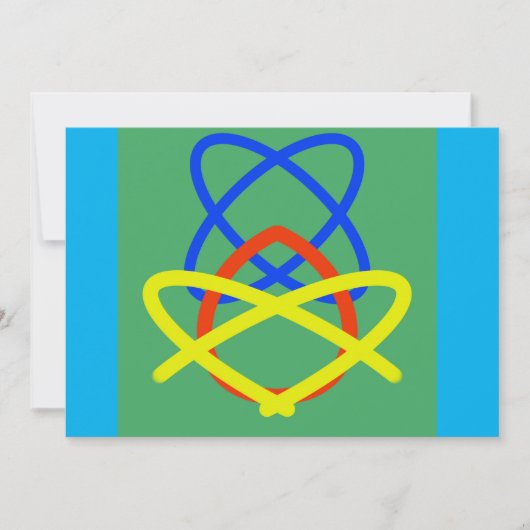 CEOFC1000U - Welcoming Face (MGC URL) Bedankt ca (Voorkant)