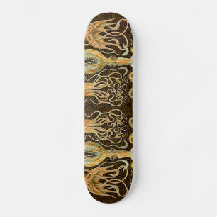 Cephalopod Octopus Squid Zee Skateboard