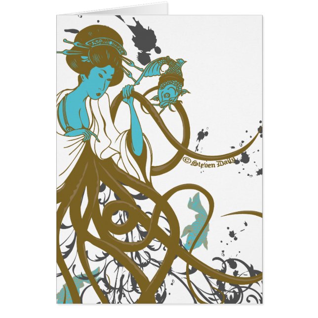 Cephalopod Sushi (Voorkant)