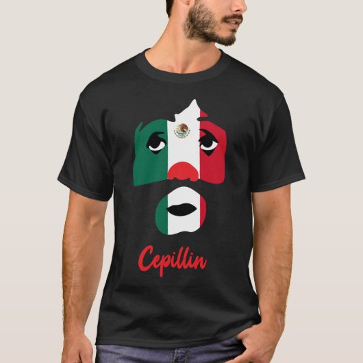 Cepillin Lover Classic T-Shirt (Devant)